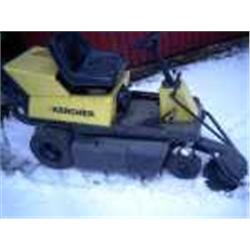 Kärcher imulakaisukone