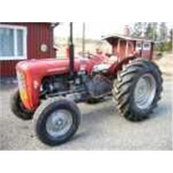 Massey-Ferguson 35X