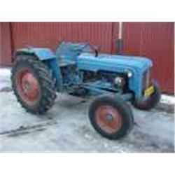 Fordson Dexta