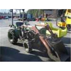 Yanmar 4WD Diesel