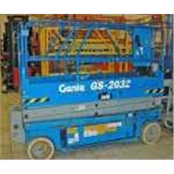 Genie boom GS-2032
