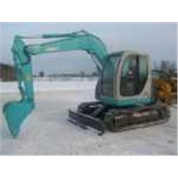 Kobelco SK 60 SR