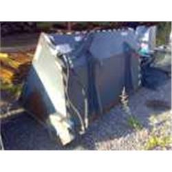 STARK hiekoituskauha