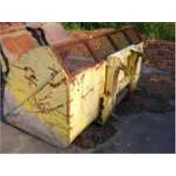 Lumikauha, Volvo-kiinnike