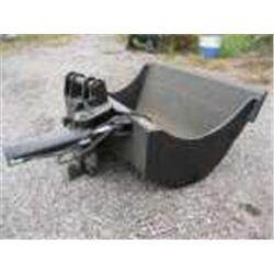 Luiskakauha hyrd. 1750mm uusi