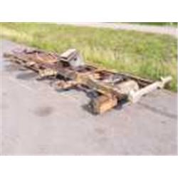 Siirtolavalaite 12 ton