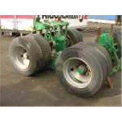 Teliakseli+matalat renkaat