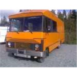 Mersedes Benz 608 dsl