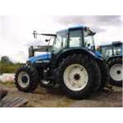 New Holland TM150RC