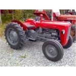 Massey-Ferguson 35