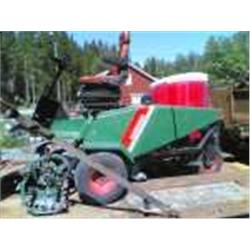 Ransomes GT  3-teräleikkuri