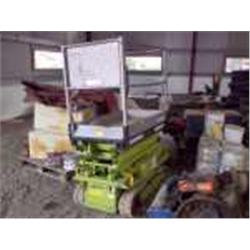 Nikken RV 40 henkilönostin