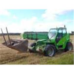 Merlo P 40.16K 2001