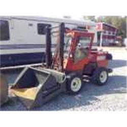 Valtra/Joutra Hiisi 1100