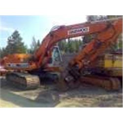 Daewoo DH 220 LC