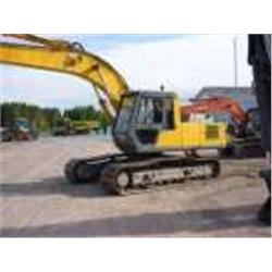 JCB JS200LC