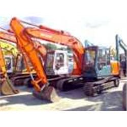 Hitachi EX 120-3