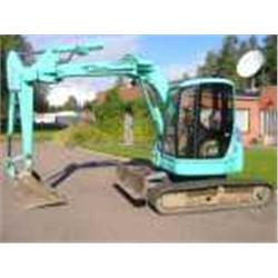 Sumitomo SH 65U-2 vm. 2000