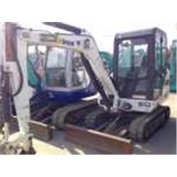Bobcat 334D