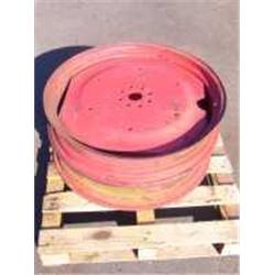 Traktorin vanteet 2 kpl