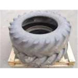 Traktorin renkaat 24" 2 kpl