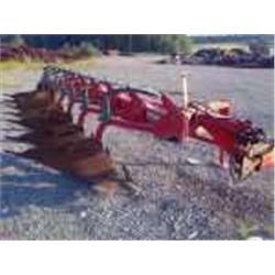 Kverneland 16" 7-siipiaurat