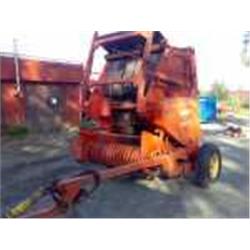 Belarus pyöröpaalaaja