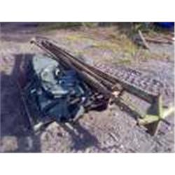 Armeijan huoltoteltta 6x8m R