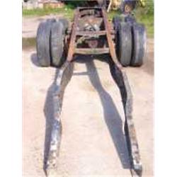 Telivetoalusta (kärryvärkki)