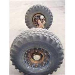 Etuakselisto 14.5x20 renkailla