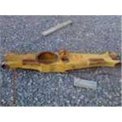 Työkoneen etuperän kotelo