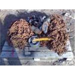 TR lumiketjut + muuta