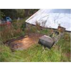 Perälauta nostin Sörling 24V