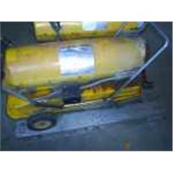 Rakennuslämmitin master