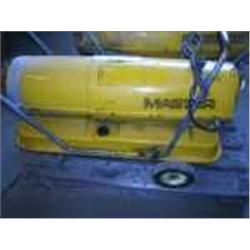 Rakennuslämmitin master