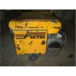 Rakennuslämmitin Betox 55