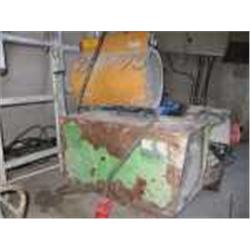 Lämpöpuhallin 2 kpl 9+13 kW