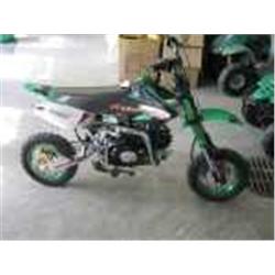 Samurai Cross 125cc, uusi