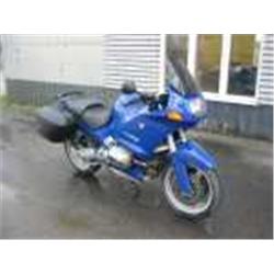 Moottoripyörä BMW R 1100 RS