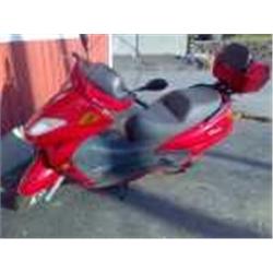 Kinroard ST 250 MP Skootteri