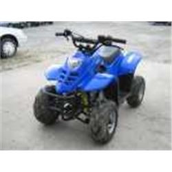 Comanche cross 70cc