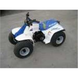 SUZUKI  quard runner 50cc uusi