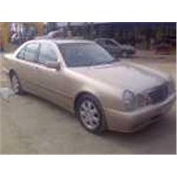 Mercedes-Benz E200 Cdi Autom.