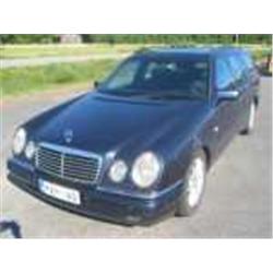 Mercedes-Benz E290TD