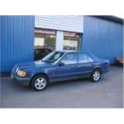 Mercedes-benz 124 200 DSL KAT.7/07