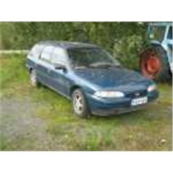 Ford mondeo 2.0i STW