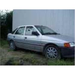 Ford escort