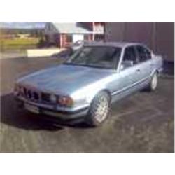 BMW 524 TDS Autom.