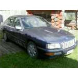 Opel Senator 3.0i