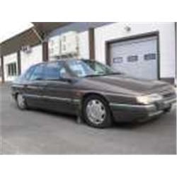 CITROEN BERLINE XM 2.0 KAT.6/07